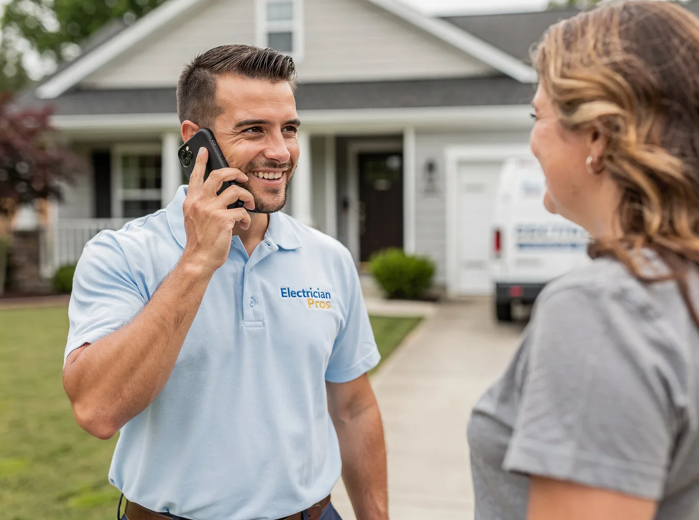 Electrician Chadron, NE FAQs